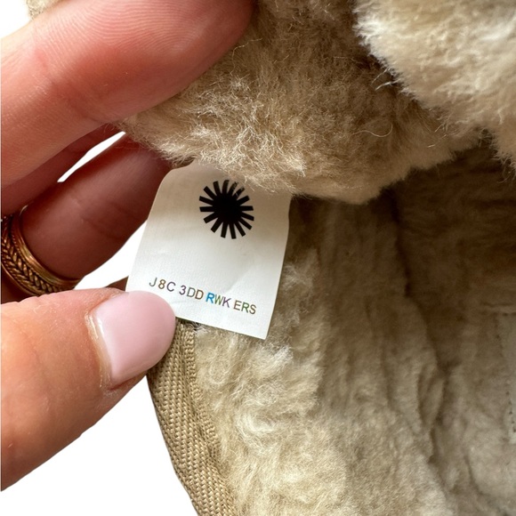 UGG Neumel leather suede boots - Picture 11 of 12